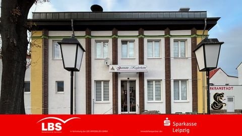 Markranstädt Renditeobjekte, Mehrfamilienhäuser, Geschäftshäuser, Kapitalanlage
