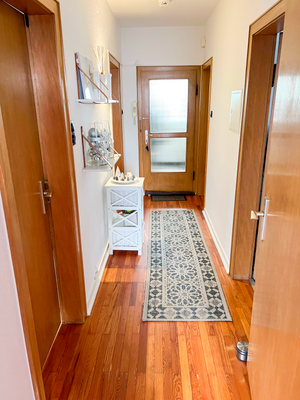 Flur im Dachgeschoss (Vorderhaus)