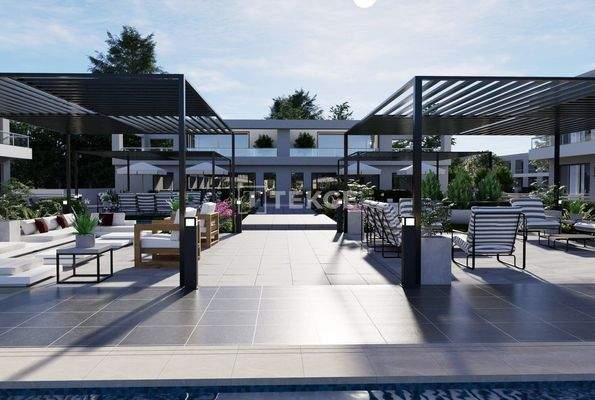 Investment Apartments in North Cyprus Gazimağusa