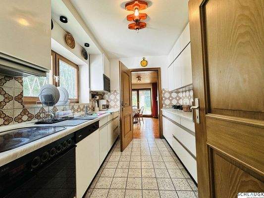 EG - Küche komplett