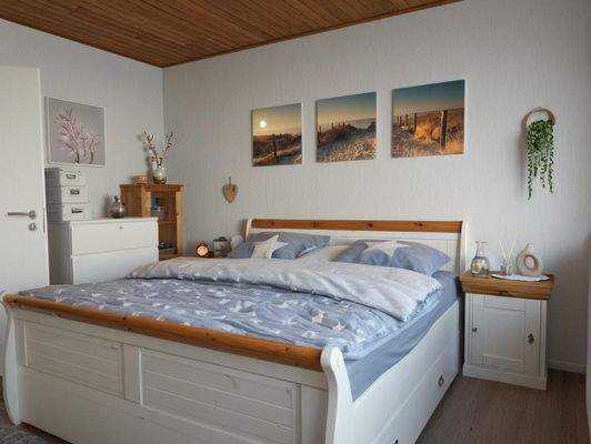 Schlafzimmer Ansicht