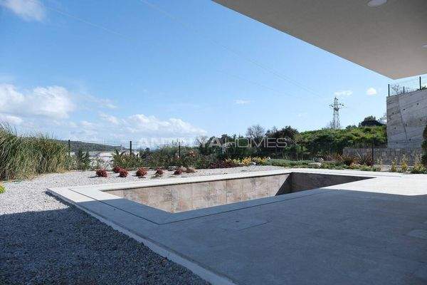 4-Bedroom Detached House in a Central Location in Mugla Bodrum