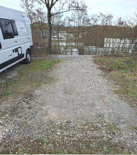 Korb Garage, Korb Stellplatz