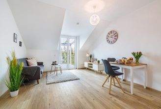 Bsp. Wohn-/Essbereich