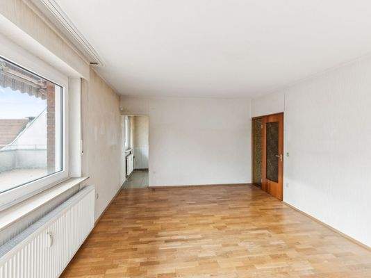 Wohnbereich Ansicht II