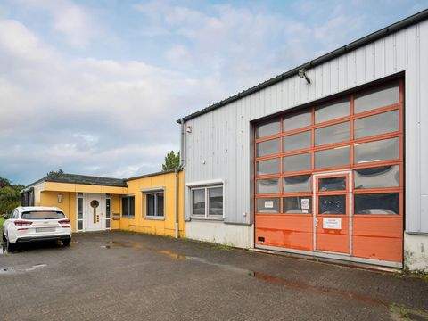 Geestland Halle, Geestland Hallenfläche