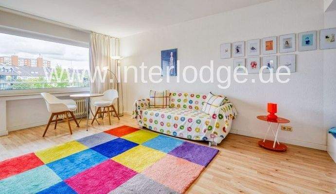 Wohnraum mit Essbereich 1 b