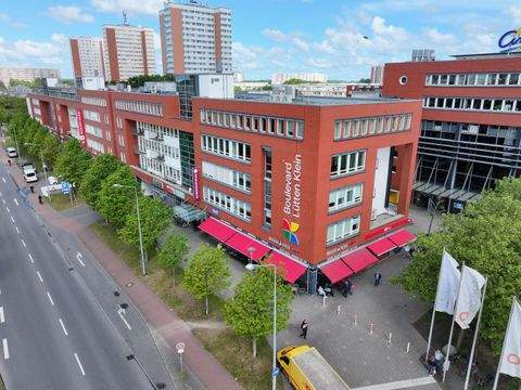 Rostock Ladenlokale, Ladenflächen 