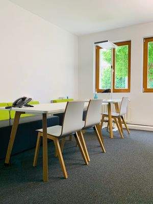 Raumbeispiel Besprechungszimmer