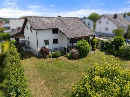 Außenansicht Nordwest