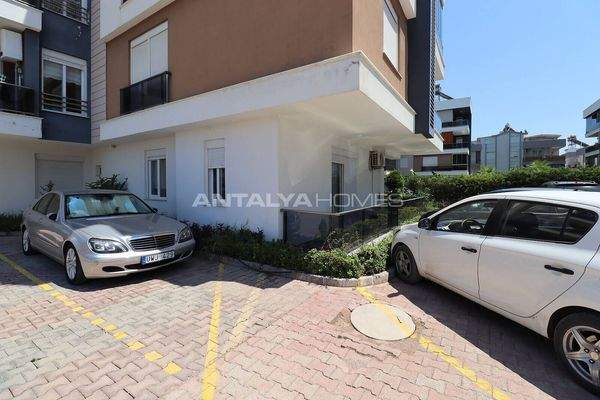 2-Bedroom Furnished Apartment in Antalya Kepez