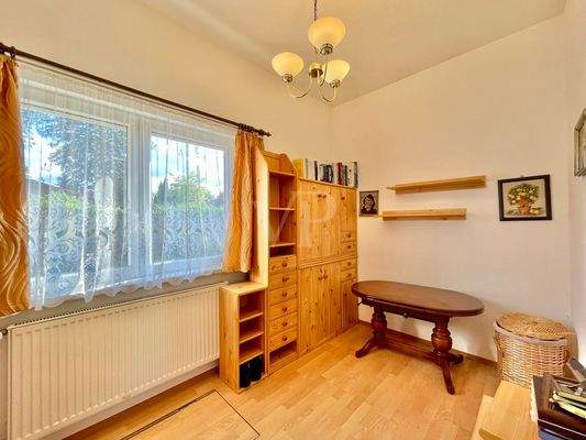 Zimmer II (Durchgangszimmer)