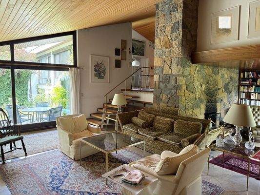 Wohnzimmer Erdgeschoss