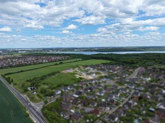 Weitblick zum Tollensesee