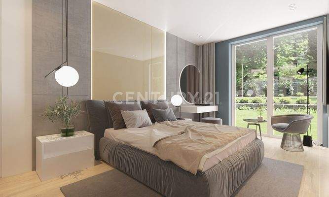 Wohnbeispiel - Schlafzimmer