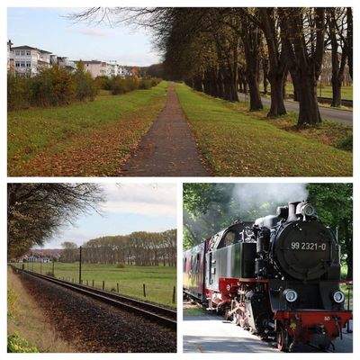 Weitere Eindrücke aus der direkten Umgebung der Wohnanlage