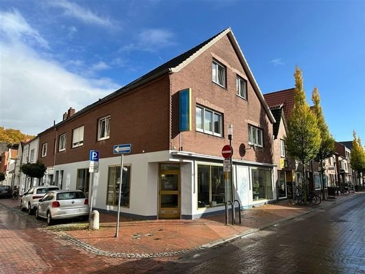 Straßenansicht