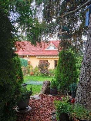 zauberhaftes Grundstück