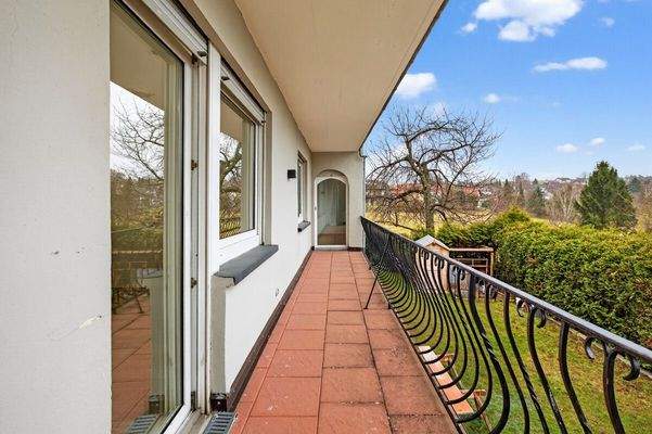 Die Ruhe ist sichtbar!