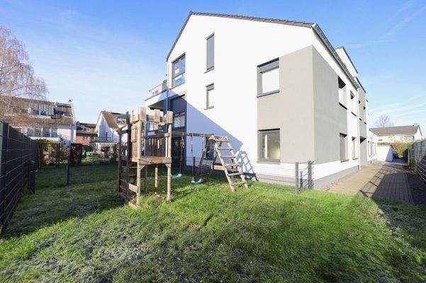 Gemeinschaftsfläche