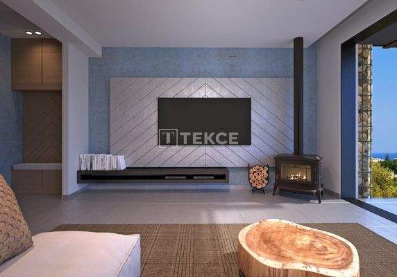 Nature-Surrounded Villas for Sale in North Cyprus Bahçeli