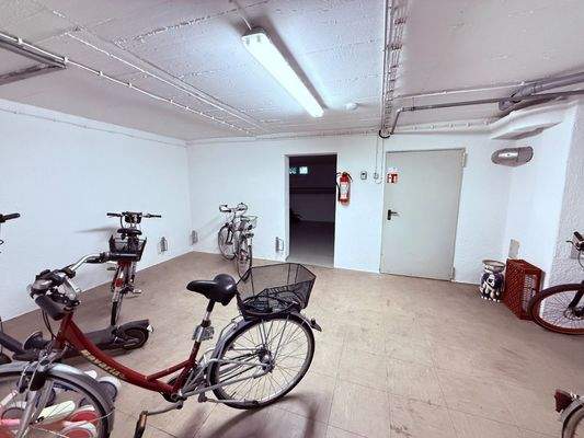 Fahrradkeller