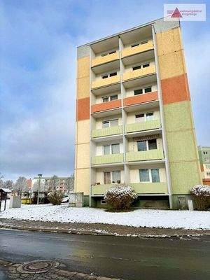 Wohngebiet Adam-Ries