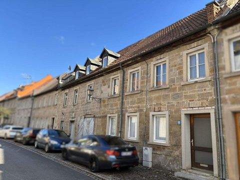 Bad Königshofen i.Grabfeld Häuser, Bad Königshofen i.Grabfeld Haus kaufen