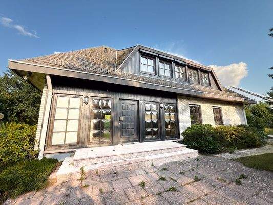 Impression Außenansicht