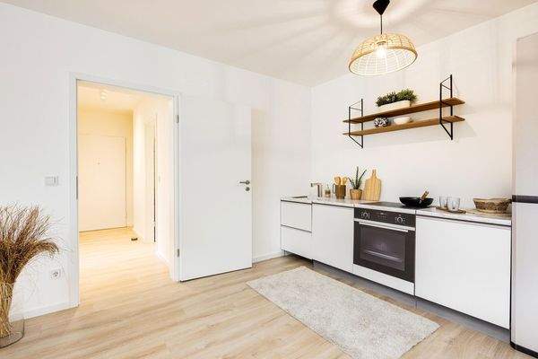 Offene Küche Bild 1