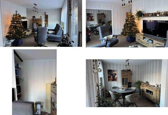 MG - Wohn- und Esszimmer