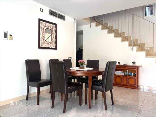 Living - dining room