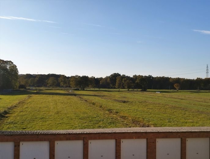 2-Zimmerwohnung mit herrlichem Ausblick