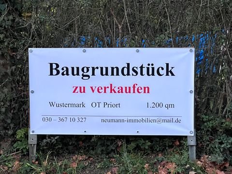 Wustermark Grundstücke, Wustermark Grundstück kaufen