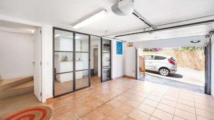 Cala Major Major Mallorca Stadthaus zu verkaufen Garage BHHS-BAL-0910