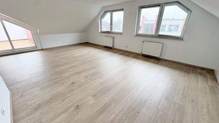 Wohnzimmer Ansicht 2