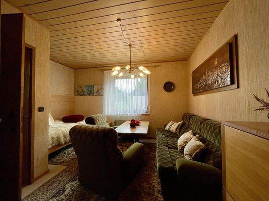 Schlafzimmer Gäste / Kind