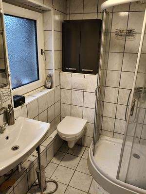 Gäste WC Nebengebäude