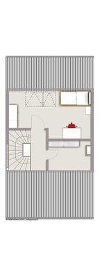 Exposé-Plan Dachgeschoss