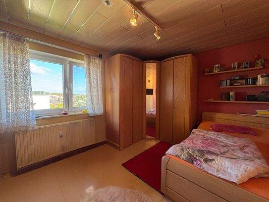 Schlafzimmer Ansicht 2