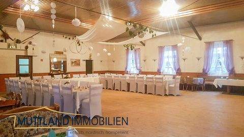 Kratzeburg Gastronomie, Pacht, Gaststätten