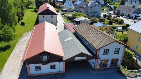 Klingenberg Renditeobjekte, Mehrfamilienhäuser, Geschäftshäuser, Kapitalanlage