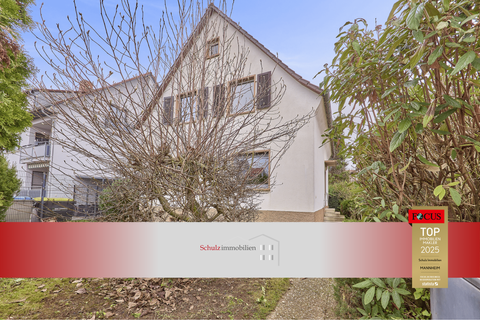 Mannheim Häuser, Mannheim Haus kaufen