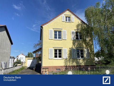 Flörsheim-Dalsheim Häuser, Flörsheim-Dalsheim Haus kaufen