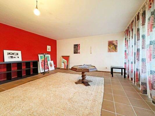 Hobbyraum (Untergeschoss)