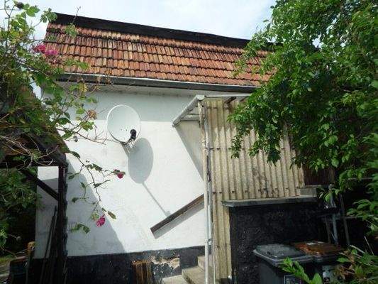 Gebäudeansicht Süd