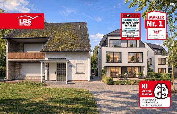 Sanierung und Neubau