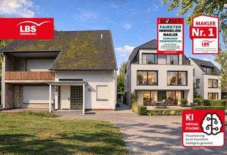 Sanierung und Neubau