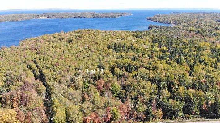 Cape Breton - Bras d`Or Lake - Wunderschönes Misch