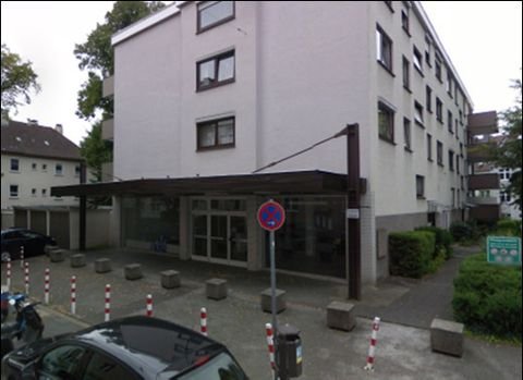 Wuppertal / Elberfeld Ladenlokale, Ladenflächen 